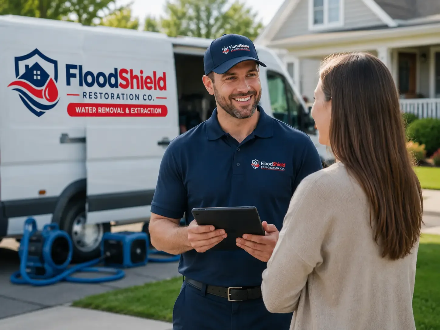 Emergency Water Removal in Bainville, MT